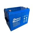 12 VOLT 80 AMPER JEL ENGELLİ SANDALYE AKÜSÜ ORBUS-260*168*215 mm. - 24 kg
