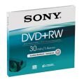 SONY DVD RW MİNİ 30 MİN