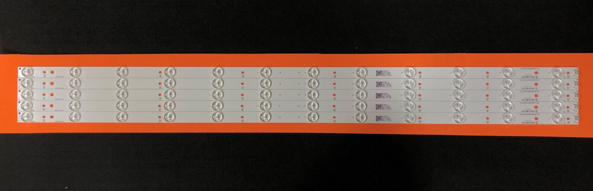 TV LED BAR -2062 TAKIM 5 Lİ-43PUH6101-43PUS6201-43PUS6401-43pus6501-ES-108-WİNKEL