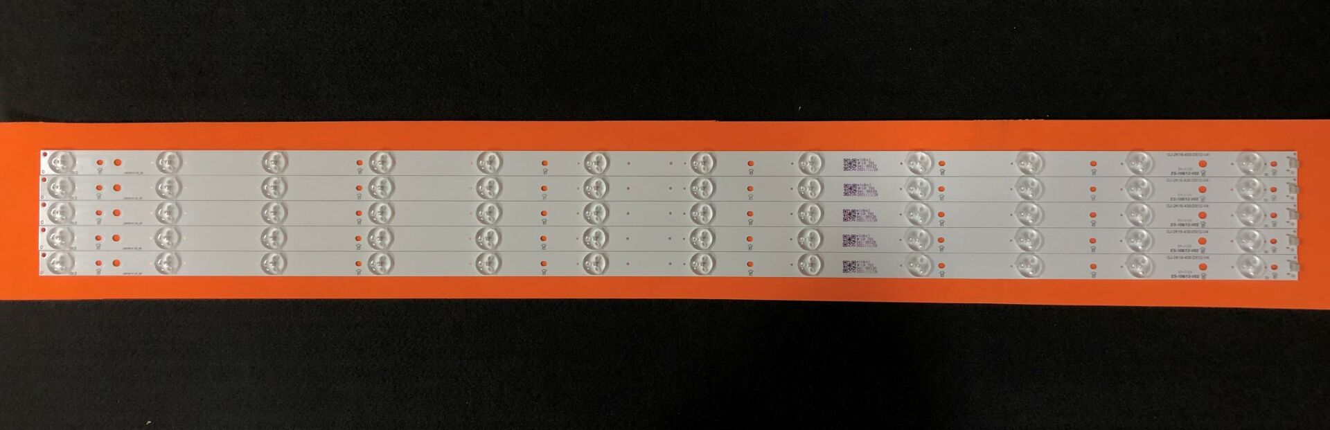 TV LED BAR -2062 TAKIM 5 Lİ-43PUH6101-43PUS6201-43PUS6401-43pus6501-ES-108-WİNKEL