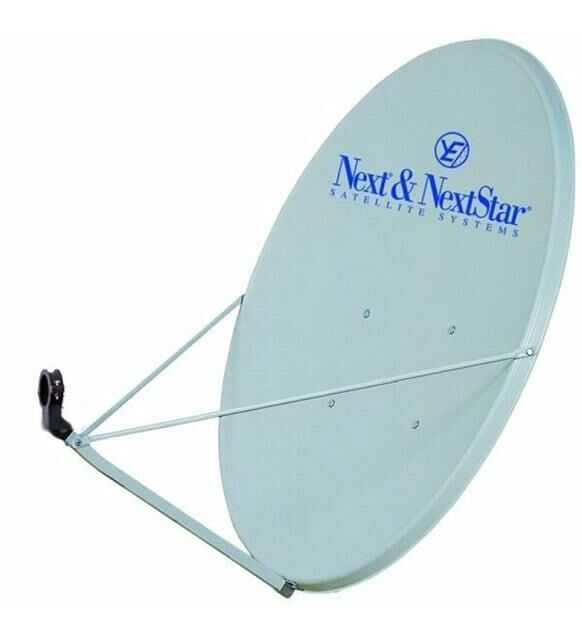 90 CM NEXT DELİKLİ ORJİNAL GRİ ANTEN TEK KOLLU 0.60mm