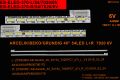 TV LED BAR -2356 2 Lİ ÇUBUK-A40L9672-A40L9872-40CLX8670-ZPX60600--ELED-370-WİNKEL