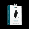 TTec 2BB209L ChargeUp Pro LCD 10.000mAh PD 20W Taşınabilir Hızlı Şarj Aleti / Powerbank La