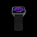 TTec 2SW01S Tempus 46mm TFT Ekranlı Dikdörtgen Kasa Akıllı Saat 2SW01 Siyah