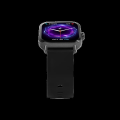 TTec 2SW01S Tempus 46mm TFT Ekranlı Dikdörtgen Kasa Akıllı Saat 2SW01 Siyah