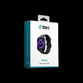 TTec 2SW01S Tempus 46mm TFT Ekranlı Dikdörtgen Kasa Akıllı Saat 2SW01 Siyah