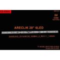 TV LED BAR 2222 TAKIM 3 LÜ-B28LB5533-A28LW5433-A28LB5533-2013ARC28 GEN658-WİNKEL