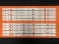 TV LED BAR 2076 TAKIM 10 LU-KDL40R452-SVG400AB1_REV3 SONY C331 C332 E020 WİNKEL