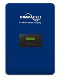 İNVERTER 10 KW 48 VOLT AKILLI TAM SİNÜS MPPT TRİFAZE-TOMMATECH