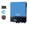 İNVERTER 10 KW 48 VOLT AKILLI TAM SİNÜS MPPT MONOFOZE-TOMMATECH