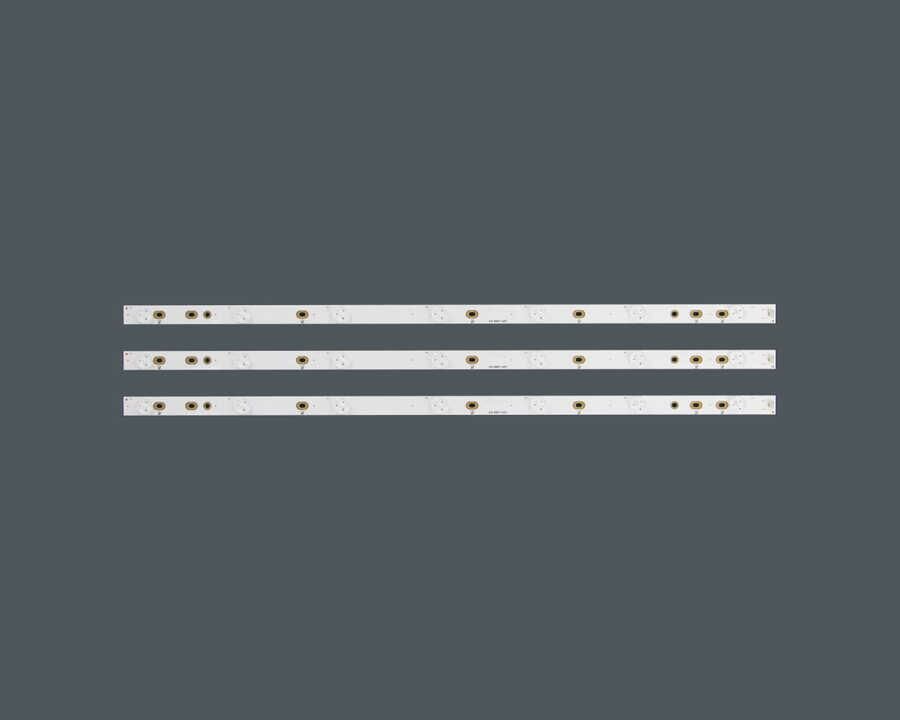 TV LED BAR -2330 TAKIM 3 LÜ-32PFK4101-32PHS5302-32PHS4131-32PFS4132-C485-E637-WİNKEL