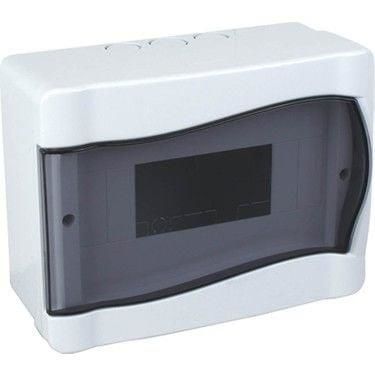 SİGORTA KUTUSU 16 LI SIVA ÜSTÜ YATAY IŞILDAR 2024