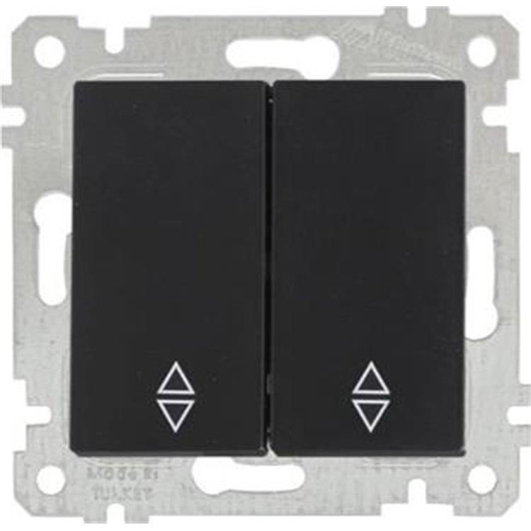 MUTLUSAN RİTA SIVA ALTI KOMÜTATÖR VAVİEN SİYAH