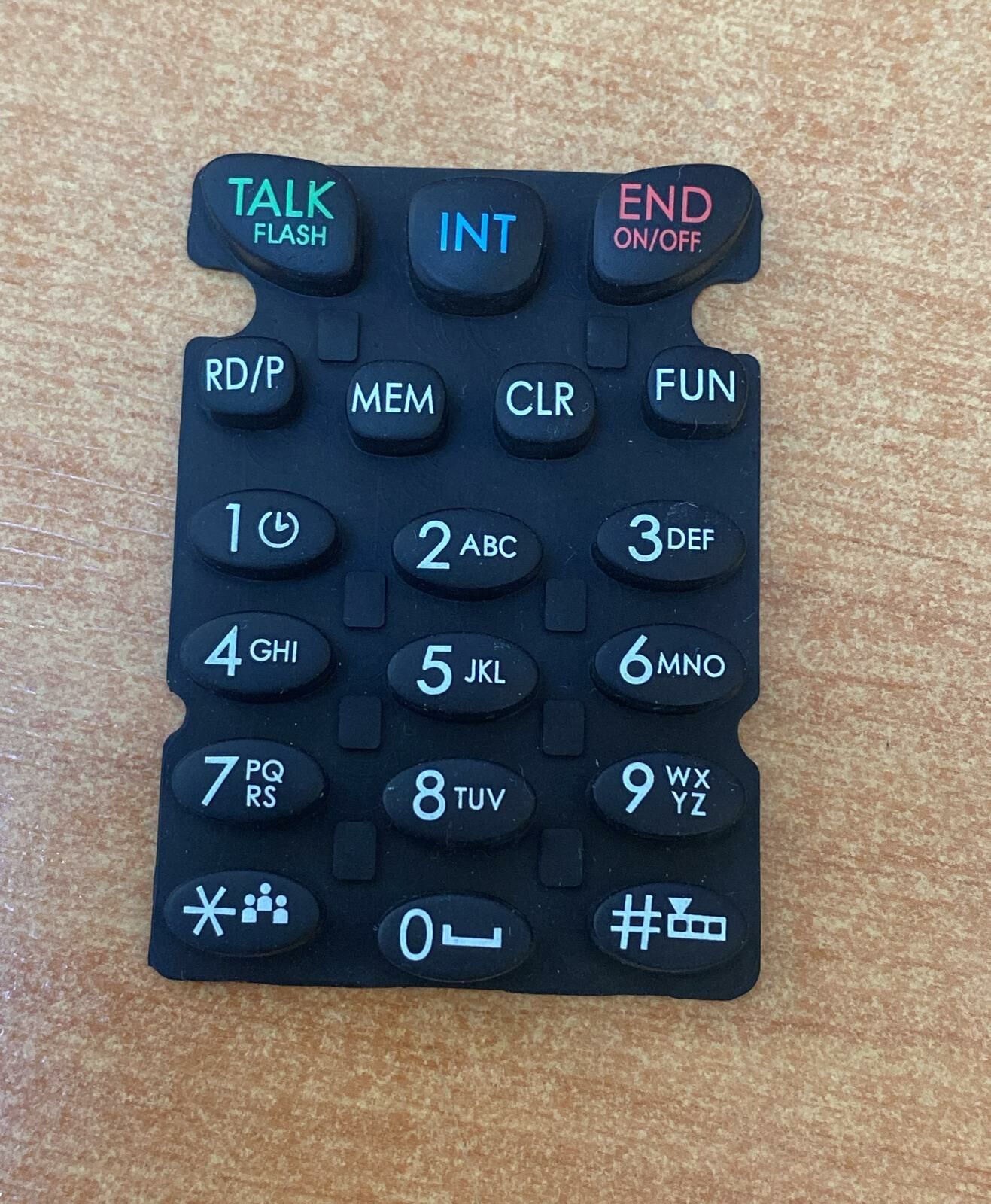 SENAO 358 ELCİK TUŞ TAKIMI