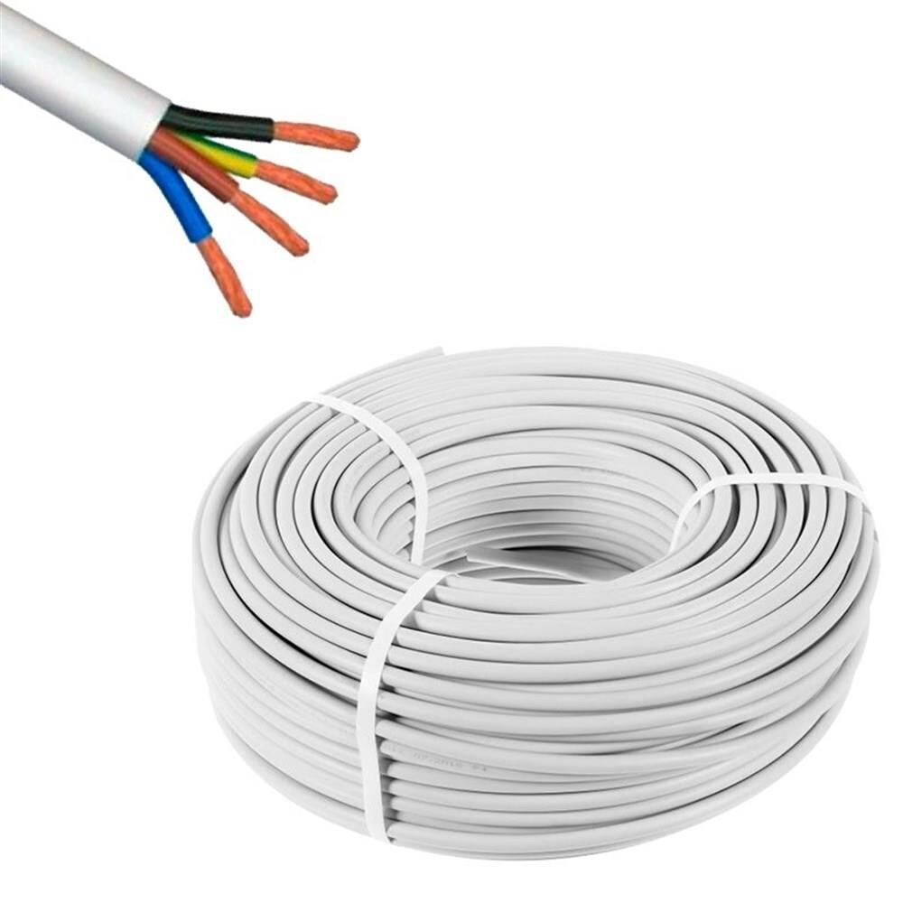 TTR KABLO 3X2,5 KABLO CCA 1 MT FİYATIDIR