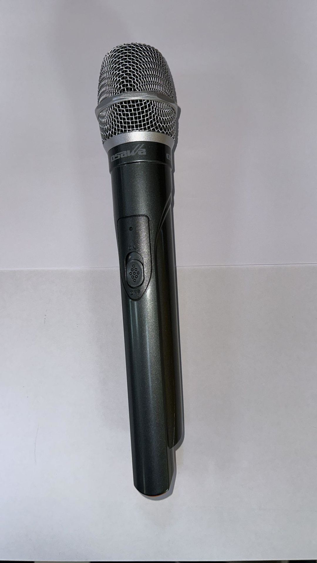 OSAWA YEDEK EL MİKROFONU 8102-8107-8120-8190 SERİSİ ŞARJLILAR İÇİN NO:95