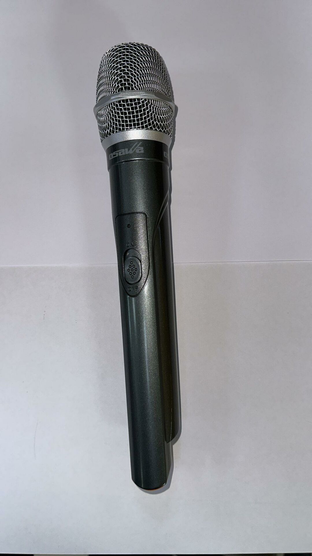 OSAWA YEDEK EL MİKROFONU 8102-8107-8120-8190 SERİSİ ŞARJLILAR İÇİN NO:71