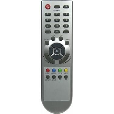 KUMANDA 850 AC761-CVS 80200