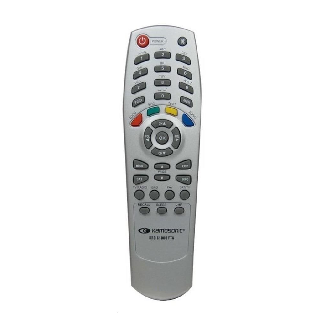 KUMANDA 1519 AC832-KAMASONIC KRD 6100