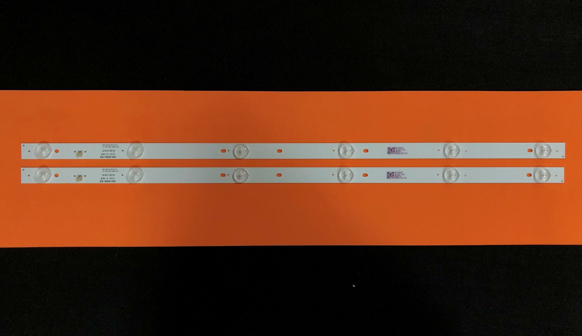 TV LED BAR 2174 TAKIM 2 Lİ-E32DS1A-E32DF9100-KS-1332-YE-32017-E32DF9100E-ES150-WİNKEL