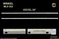 TV LED BAR-822-50PF8175 50FA8200 50R6050F 50PF8575 ELED081-WİNKEL