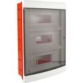 SİGORTA KUTUSU 36 LI SIVA ALTI DİKEY ÇETSAN  WK0523