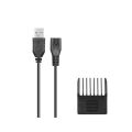 SİLVER CRESTSC-2454 1 AYARLANABİLİR TARAKLI LED ŞARJ GÖSTERGELİ ŞARJLI TRAŞ MAKİNESİ