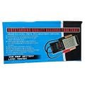 AKÜ TEST CİHAZI 6 - 12 VOLT 200 AMPER GESİ BT-200D