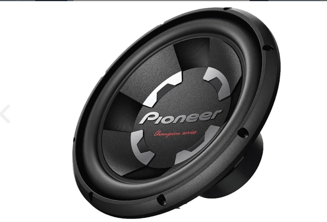 PİONEER TS-300D4 30 CM 1400W WOOFFER