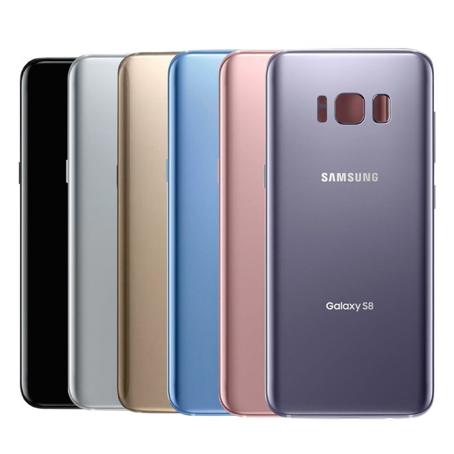 TELEFON KAPAK SAMSUNG S8