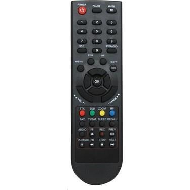 KUMANDA 1576 AC957- SKYTECH 8030,SABA 7700 SCART