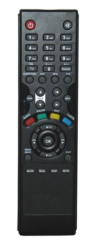 KUMANDA 804  KR1760-NEXT 17500