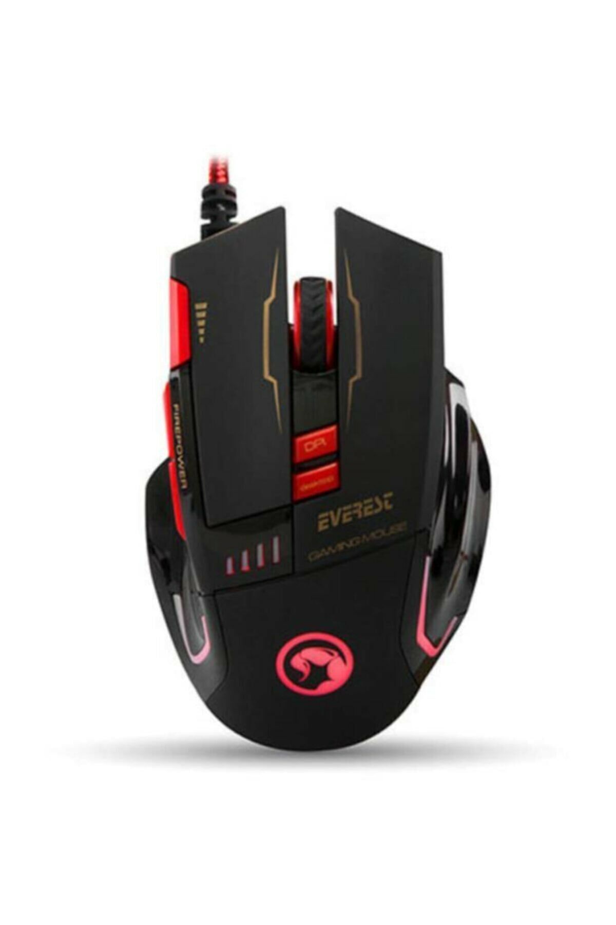 EVEREST SGM-X10 OYUNCU MOUSE