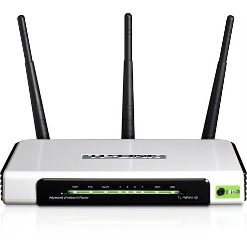 TP-LINK TL-WR940N 450MBPS KABLOSUZ N ROUTER