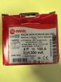YANGIN KORUMA 4X100-300 MAH  MAKEL KOD 35001012