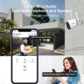 DCT CG7-S3A 2MP 3.3MM LENS IR LED / FULL COLOR DAHILI PIL CIFT YONLU KONUSMA IP65 SOLAR