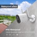 DCT CG7-S3A 2MP 3.3MM LENS IR LED / FULL COLOR DAHILI PIL CIFT YONLU KONUSMA IP65 SOLAR