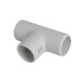 BORU T DİRSEK 16 LIK PVC BORU İÇİN ZEYBEK