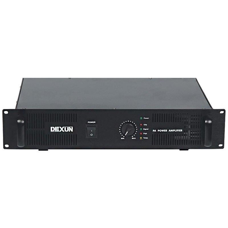 DEXUN D-1300 TRAFOLU 300 WATT POWER ANFİ