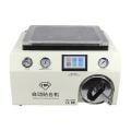 TBK 408A EKRAN LAMİNASYON MAKİNASI