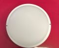 YCL 24 WATT TAVAN GLOP RADAR SENSÖRLÜ FULL LEDLİ SIVA ÜSTÜ BEYAZ IŞIK-YGA-0050 B