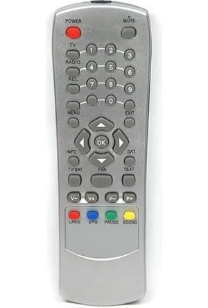 KUMANDA 502 AC725-NEXT NEXSTAR BOTECH YILDIZLI