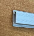 ALİMİNYUM LED PROFİL KASASI YA-020 KASA+CAM DAHİL 305 CM 1 BOY  FİYATIDIR