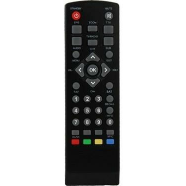 KUMANDA 1663-KORAX MİNİBOX