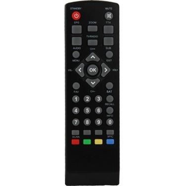 KUMANDA 1663-KORAX MİNİBOX