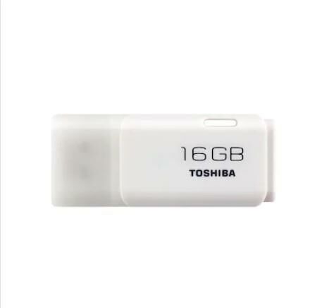 TOSHIBA 16 GB FLASH BELLEK U202