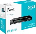 NEXT YE-2023 HD + SCART KASALI UYDU ALICISI