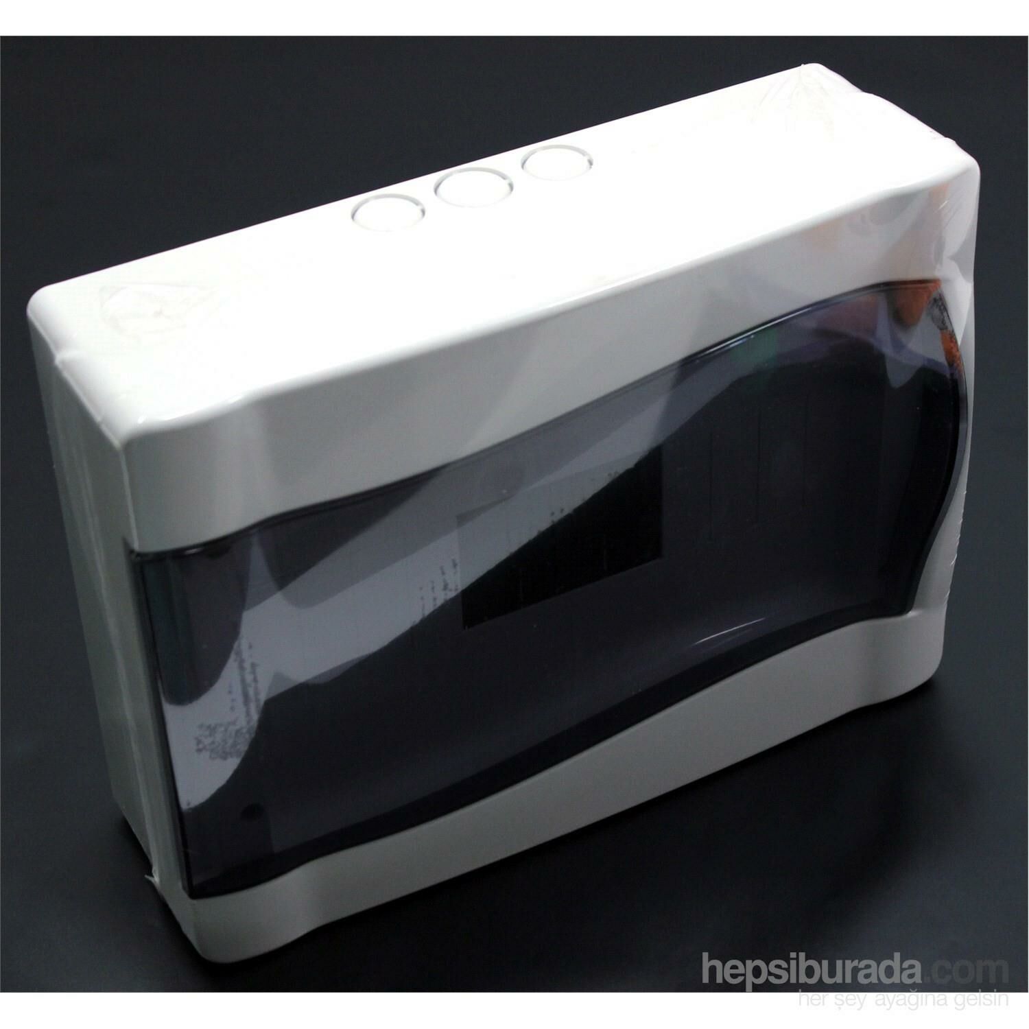 SİGORTA KUTUSU 12 Lİ SIVA ÜSTÜ YATAY IŞILDAR 2018