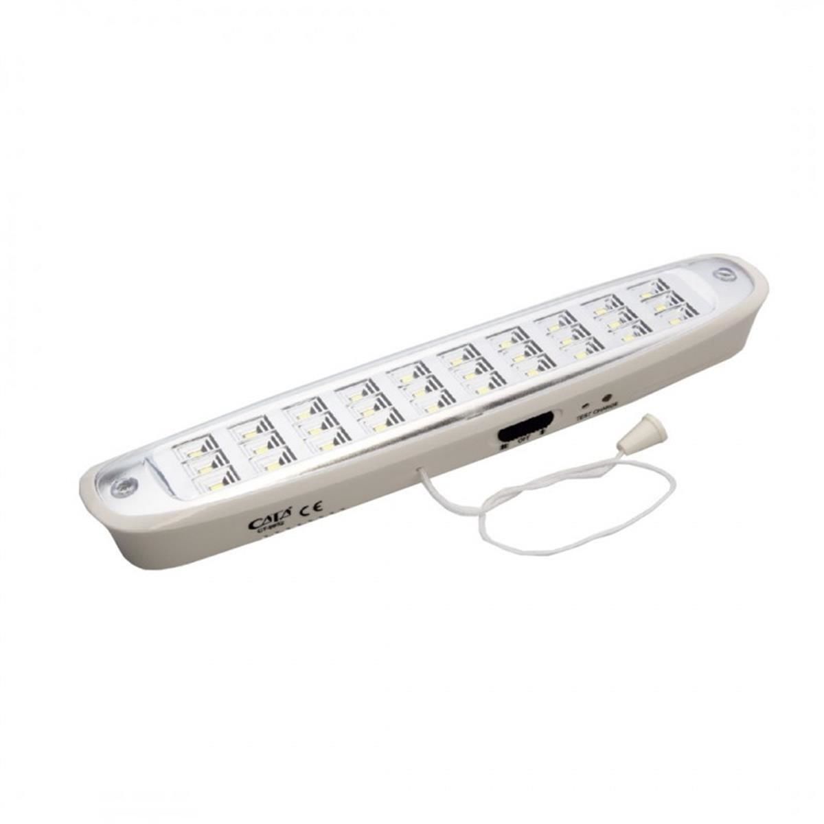CATA CT-9932 TUNA 30 LEDLİ ŞARJLI IŞILDAK