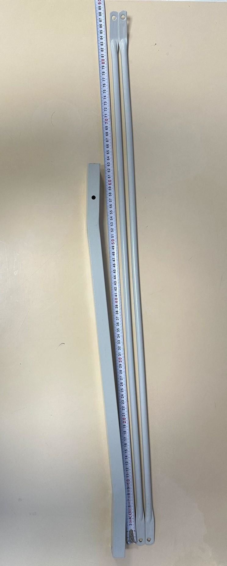 ANTEN LNB TUTUCU ORTA KOL VE YAN ÇUBUKLAR 110 LUK ORJİNAL NEXT ANTEN İÇİN 11002(ÇANAKSIZ)